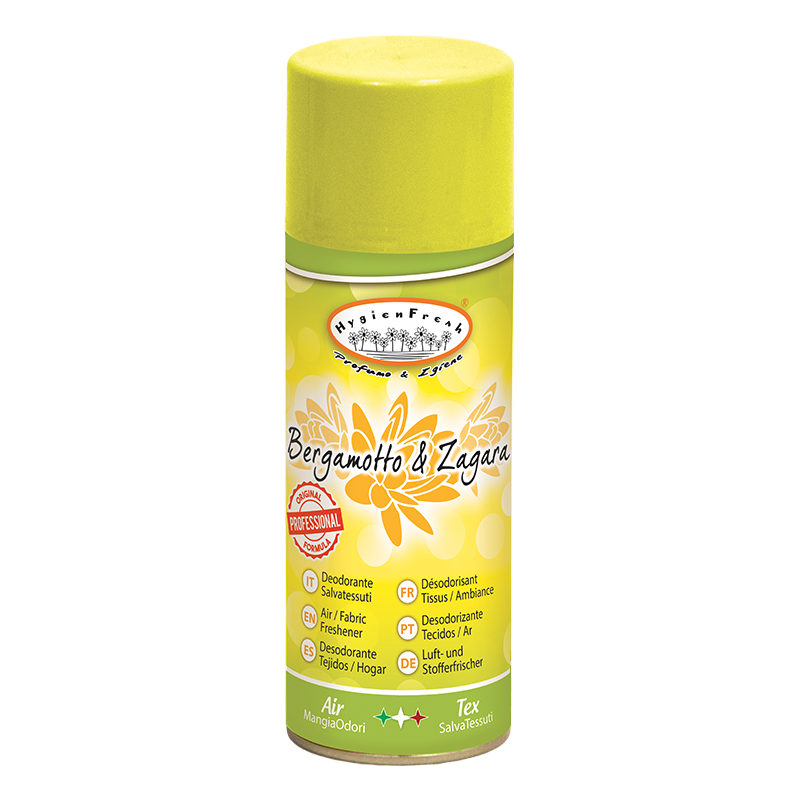 Deospray Hygienfresh Bergamotto & Zagara